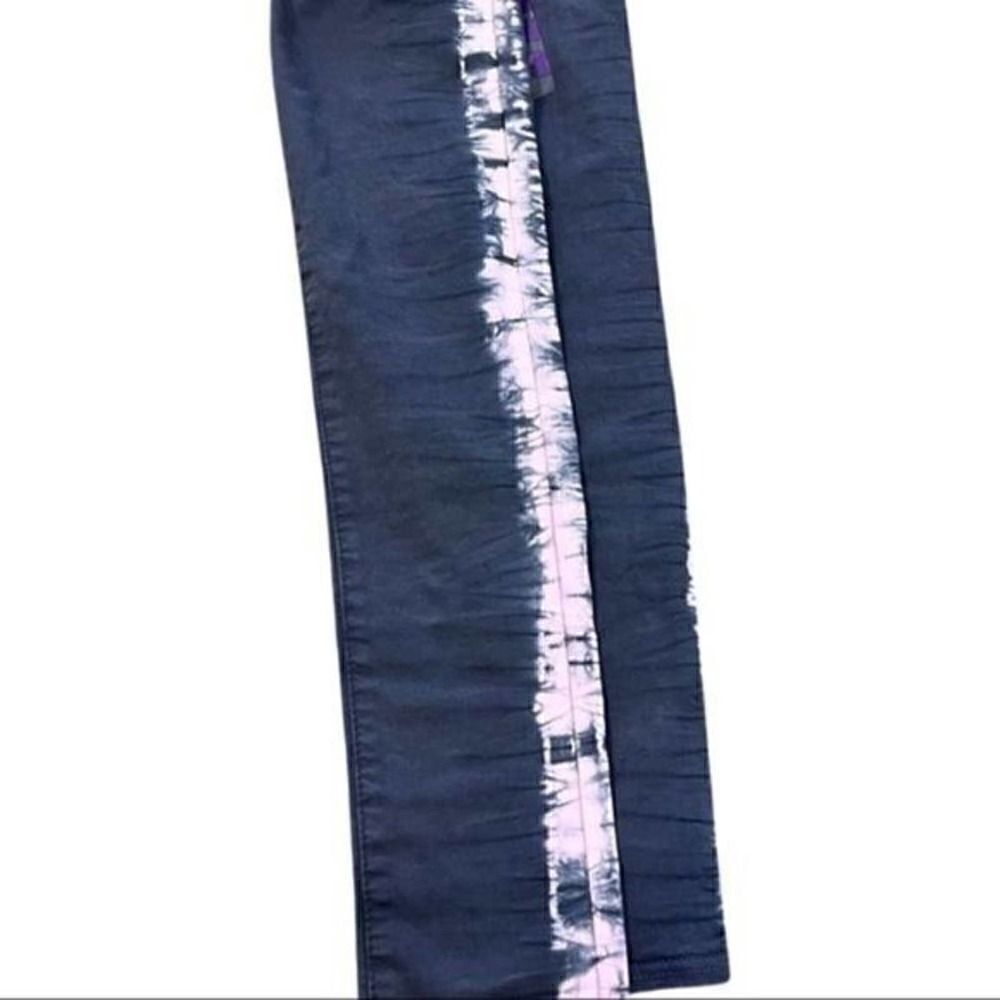 NWT Levis Denim Legging gray and pink size 14 reg - Picture 6 of 9